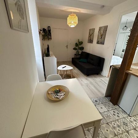 Joli Appartement Proche Centre Ville, Thermes, Aquensis Баньєр-де-Бігорр Екстер'єр фото