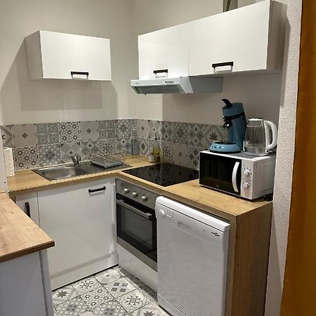 Joli Appartement Proche Centre Ville, Thermes, Aquensis Баньєр-де-Бігорр Екстер'єр фото