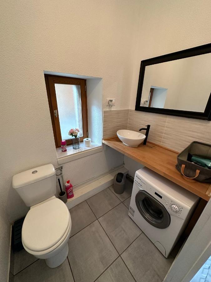 Joli Appartement Proche Centre Ville, Thermes, Aquensis Баньєр-де-Бігорр Екстер'єр фото